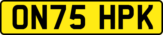 ON75HPK