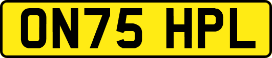 ON75HPL