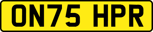 ON75HPR