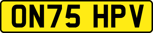 ON75HPV