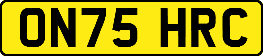 ON75HRC