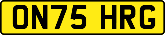 ON75HRG