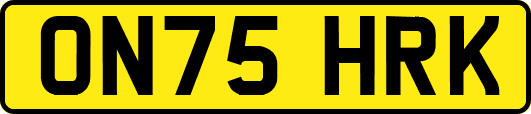 ON75HRK