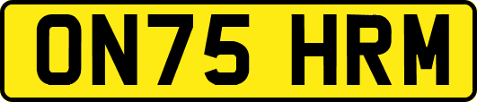 ON75HRM