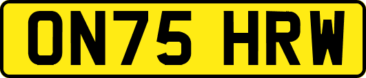 ON75HRW