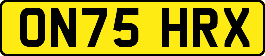 ON75HRX