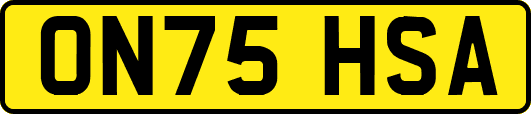 ON75HSA