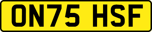 ON75HSF