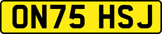 ON75HSJ