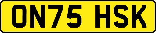 ON75HSK