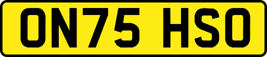 ON75HSO