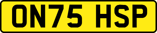 ON75HSP
