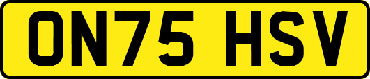 ON75HSV