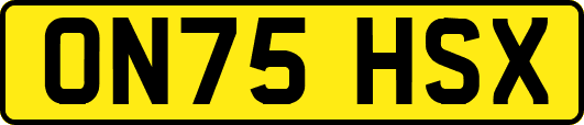 ON75HSX
