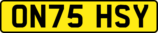 ON75HSY