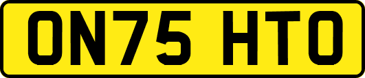 ON75HTO