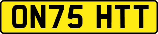 ON75HTT