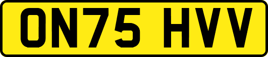 ON75HVV