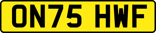 ON75HWF