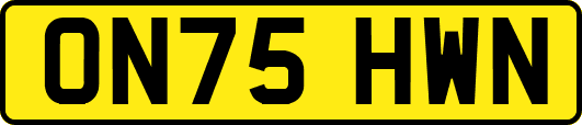 ON75HWN