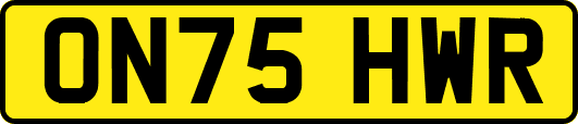 ON75HWR