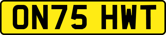 ON75HWT