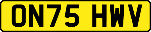 ON75HWV