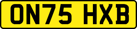 ON75HXB