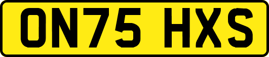 ON75HXS