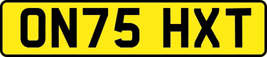 ON75HXT