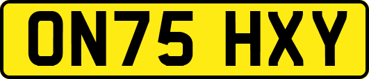 ON75HXY