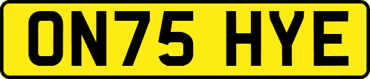 ON75HYE