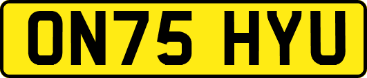 ON75HYU