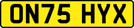 ON75HYX