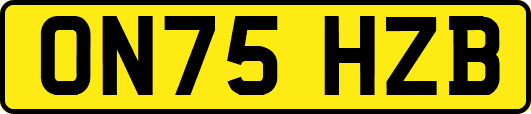ON75HZB