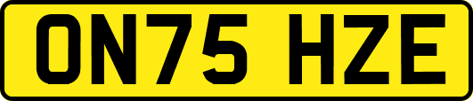ON75HZE