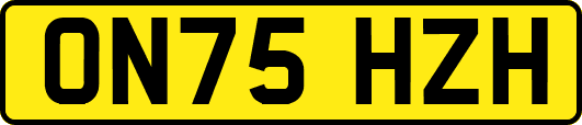 ON75HZH
