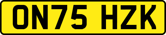 ON75HZK