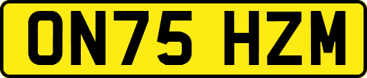 ON75HZM