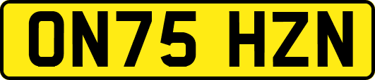 ON75HZN