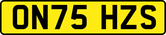 ON75HZS