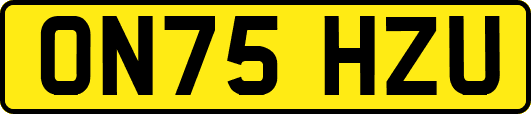 ON75HZU
