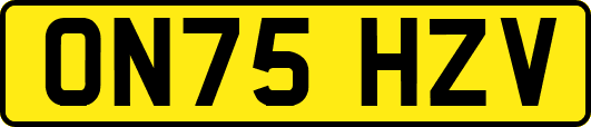 ON75HZV
