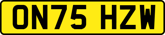 ON75HZW