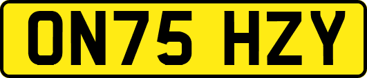 ON75HZY