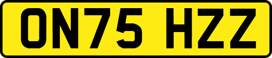 ON75HZZ
