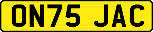 ON75JAC