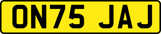 ON75JAJ