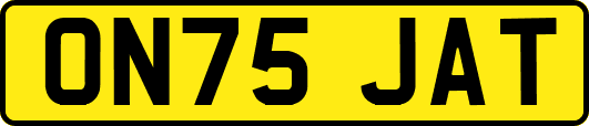 ON75JAT