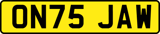 ON75JAW